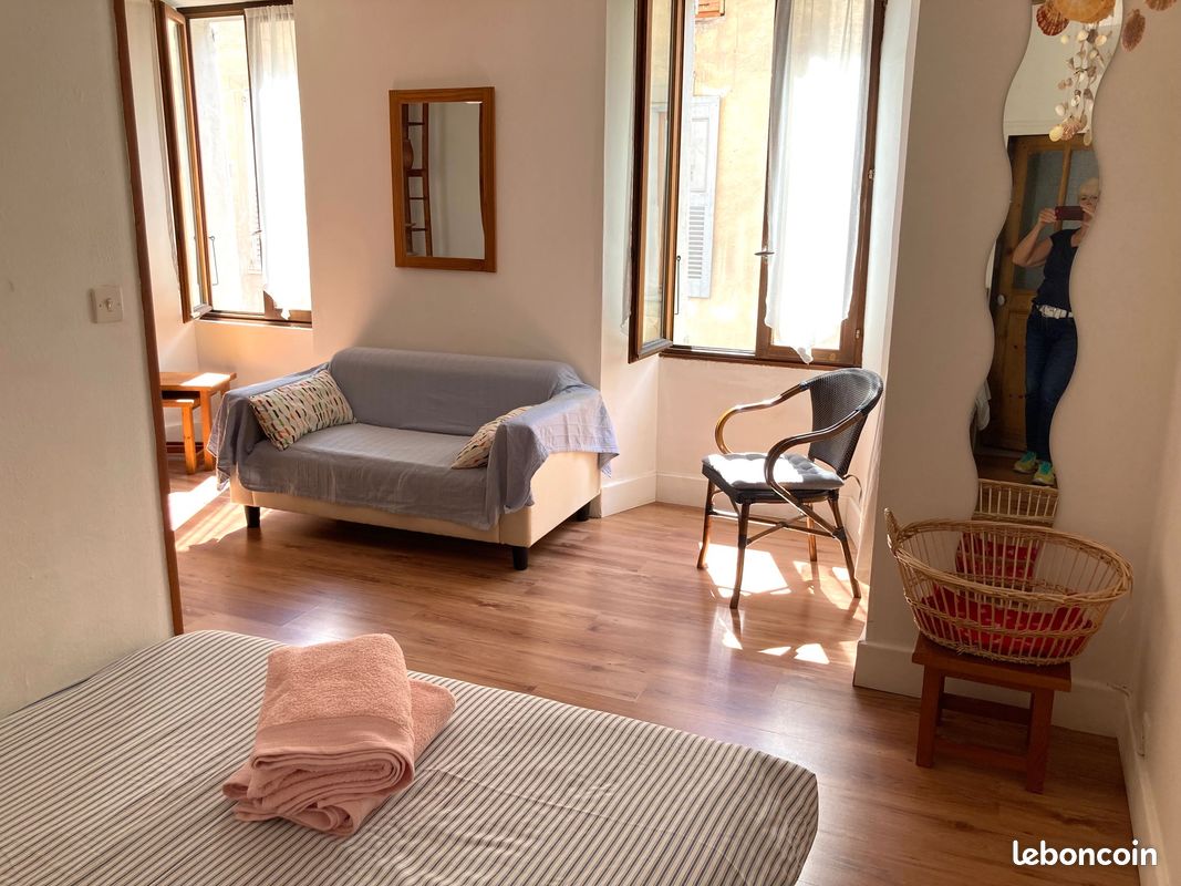 Appartement 1 pièce 33 m² · à Barcelonnette · 33 m² · 440 €/mois