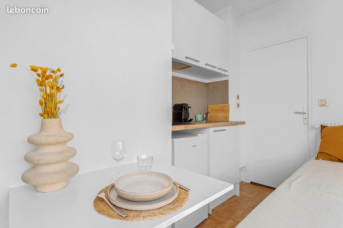 Appartement a louer paris-11e-arrondissement - 1 pièce(s) - 13 m2 - Surfyn
