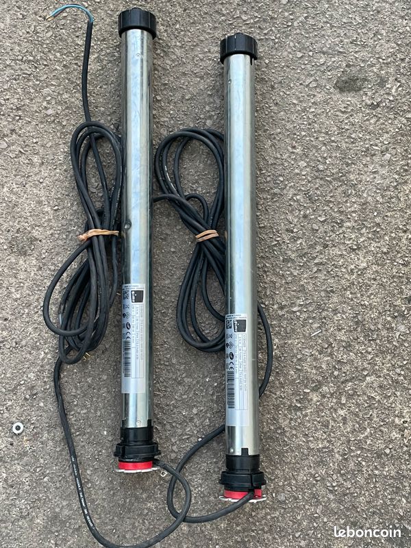 Moteurs volet roulant, Simu 30 Tr/min (image 1)