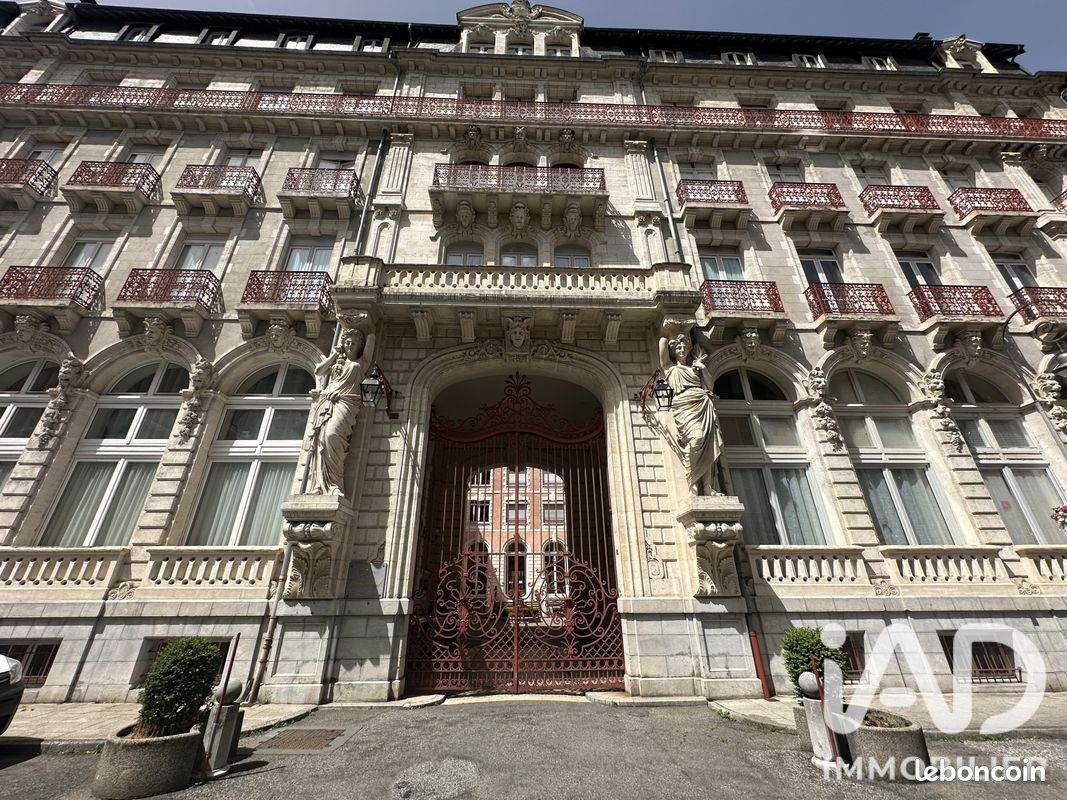 Appartement 3 pièces 40 m² · à Cauterets · 40 m² · 138 000 €