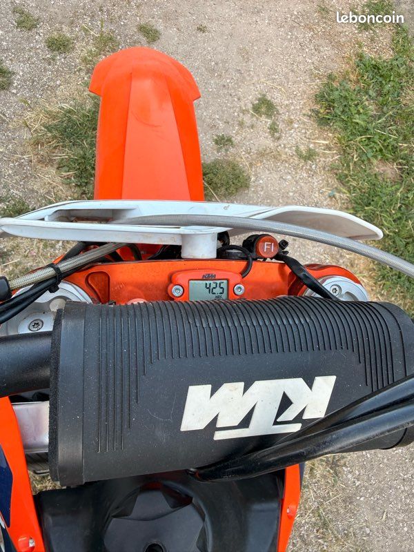 450 sxf 2021 édition factory (image 3)
