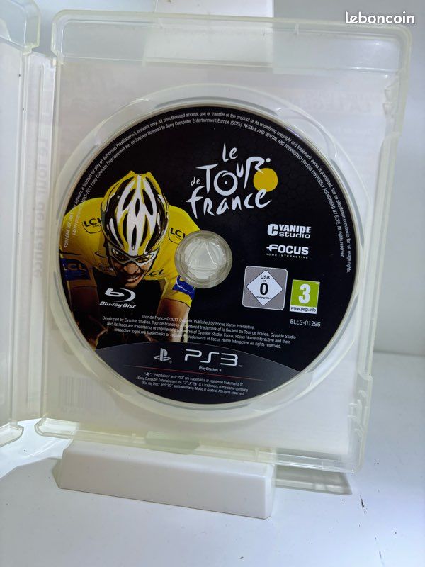 Le Tour de France ps3 complet fr (image 2)
