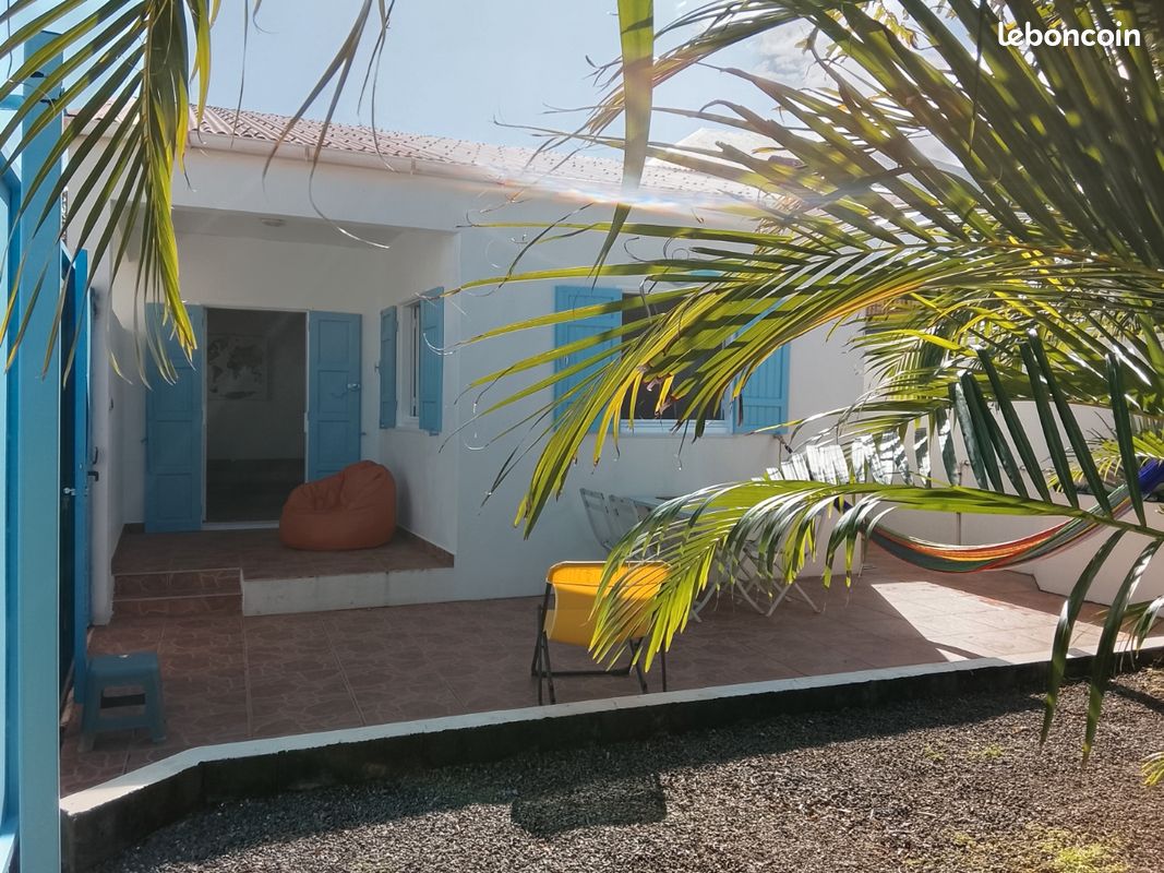 Maison 3 pièces 90 m² · à Saint-Joseph · 90 m² · 1 200 €/mois