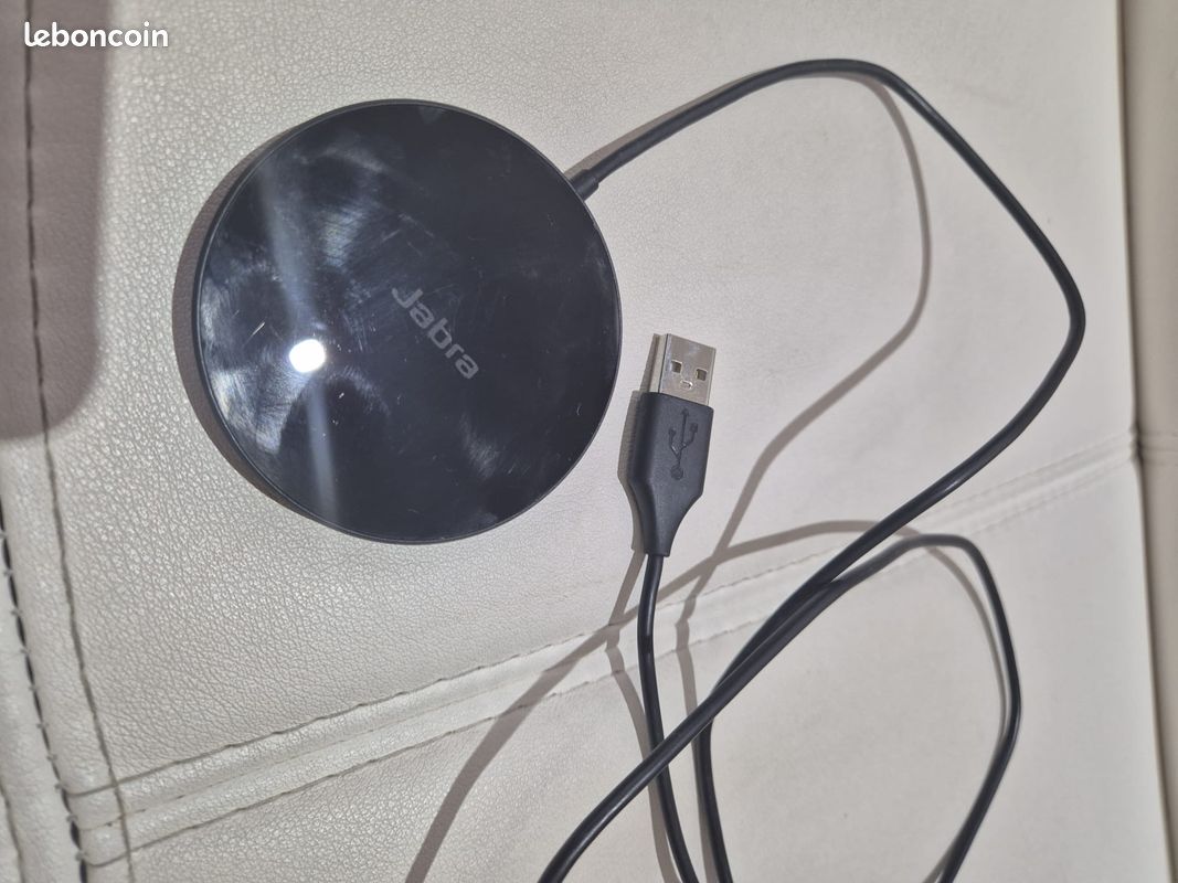 Chargeur à induction Jabra (image 1)