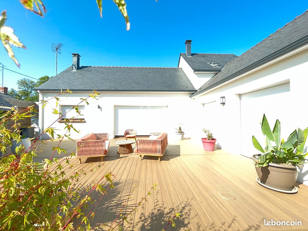 Maison 6 pièces 120 m² · à Sucé-sur-Erdre · 120 m² · 479 900 €