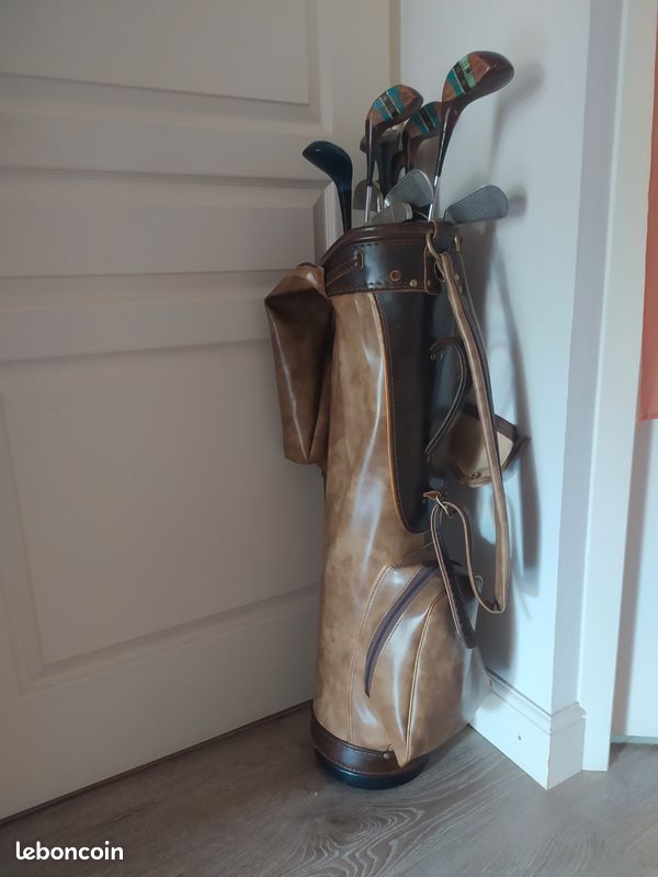 Couvre-bois De Golf Ben Hogan - Vintage - Neuf - Envoi Rapide - Rare