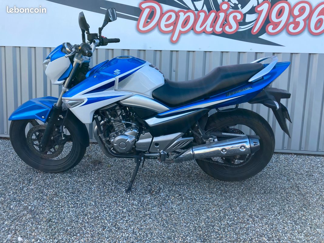 Suzuki inazuma 250 (image 3)