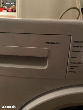 Électrovanne pour Lave-linge Whirlpool 481010623017 - G140077 - Electroménager