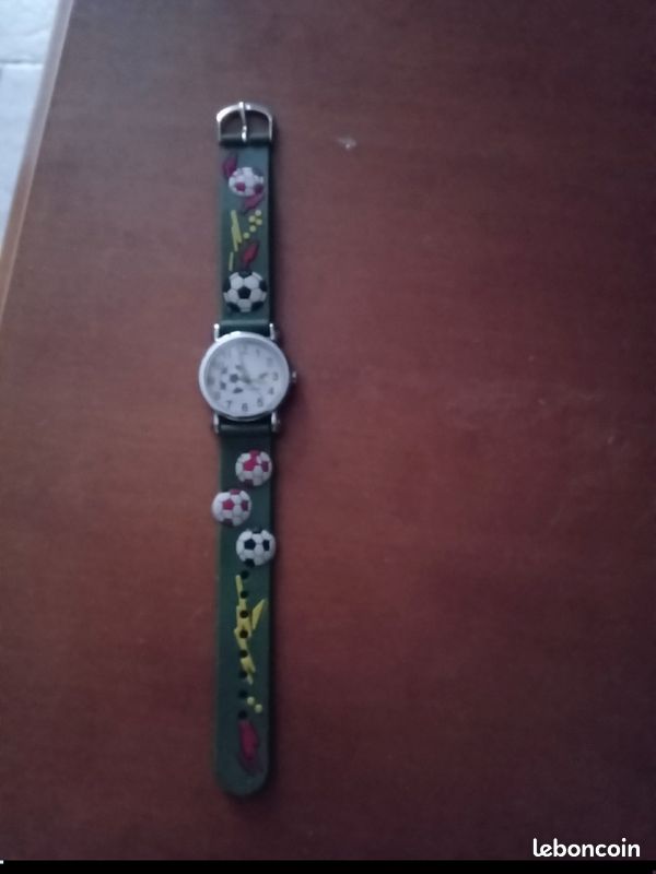 Montre garcon (image 1)