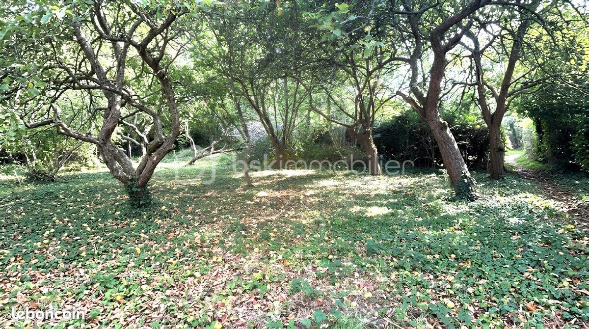 Terrain 651 m² Clohars Carnoet · à Clohars-Carnoët · 125 000 €