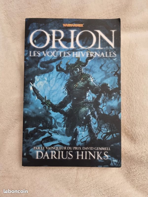 Orion, les Voûtes Hivernales (image 2)