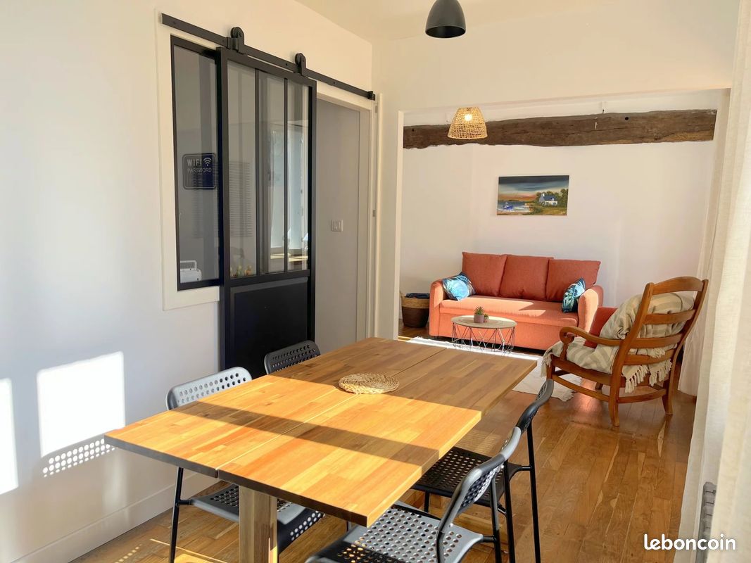 Maison 3 pièces 53 m² · à Ploumagoar · 53 m² · 650 €/mois