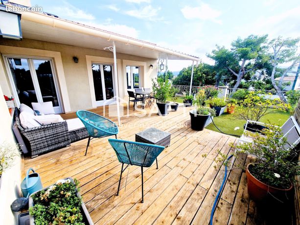 Appartement 5 pièces 133 m²