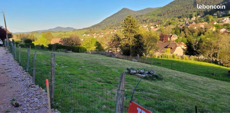 Terrain viabilisé Lalaye 67220 · 145 000 €