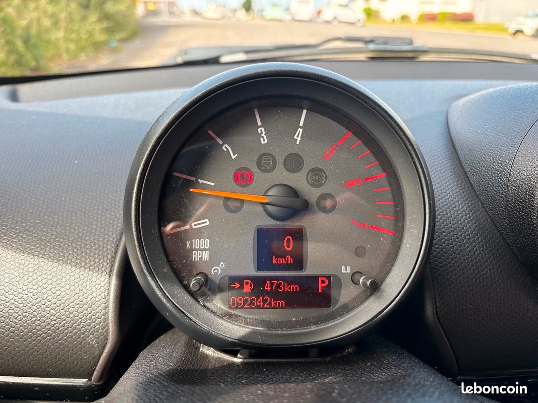 MINI COUNTRYMAN R60 112 ch Cooper D A / 4 PNEUS NEUFS (image 20)