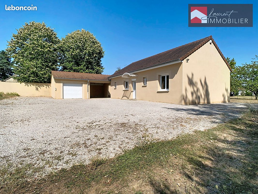 Maison 3 pièces 80 m² · à Simandre · 80 m² · 190 000 €