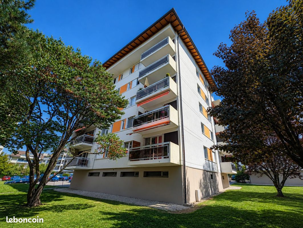 Appartement 2 pièces 51 m² · à Ville-la-Grand · 51 m² · 179 000 €