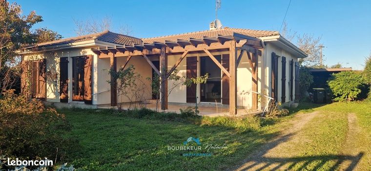 Maison 4 pièces 100 m²