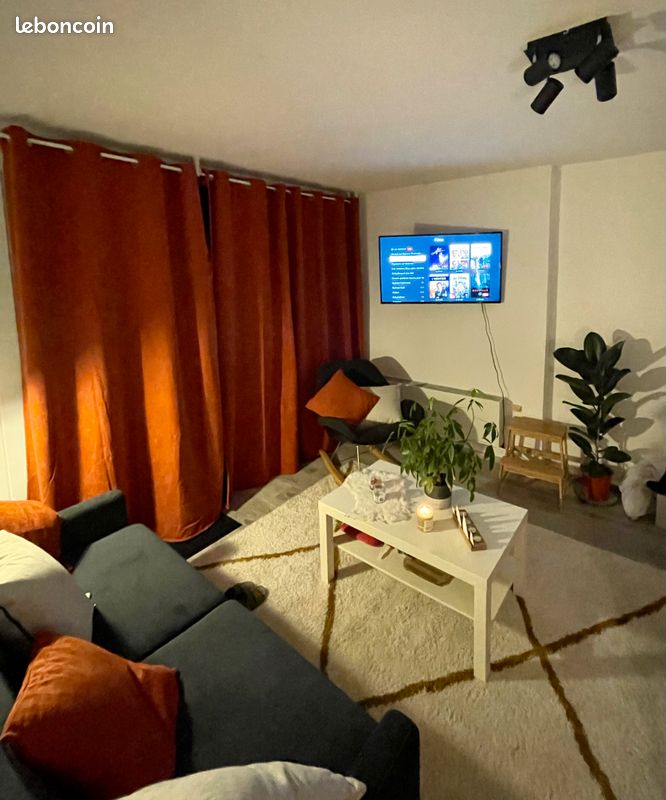 Appartement 1 pièce 32 m² · à Sallanches · 32 m² · 695 €/mois