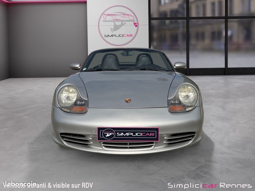 PORSCHE BOXSTER 260Ch IMS - Boite auto ok (image 5)