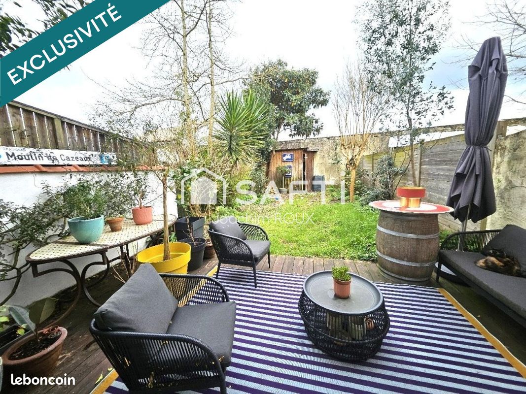 Maison 5 pièces 125 m² · à Bordeaux · 125 m² · 643 000 €