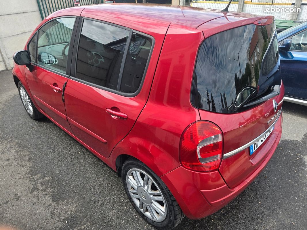 RENAULT Modus 1.5 DCI 85c (image 3)