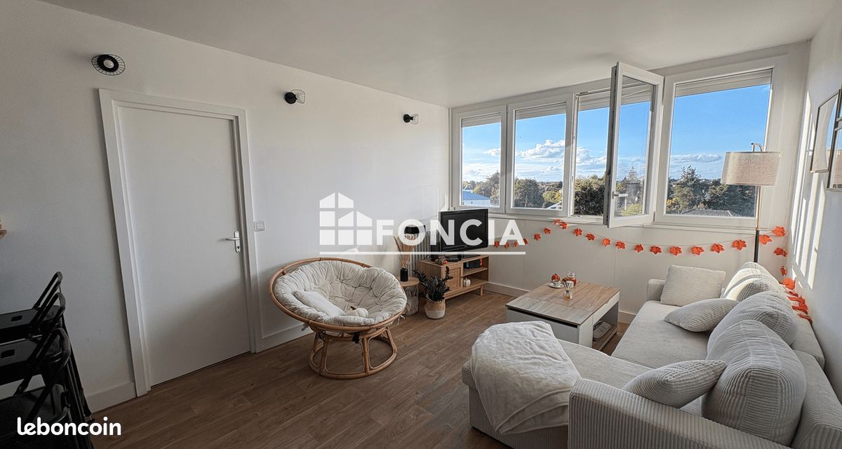 Appartement 2 pièces 40 m² · à Tours · 40 m² · 700 €/mois