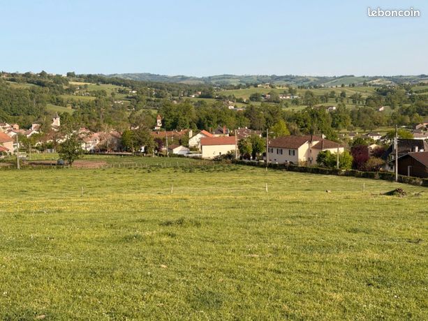 Terrain 1 165 m² Saint Etienne De Maurs