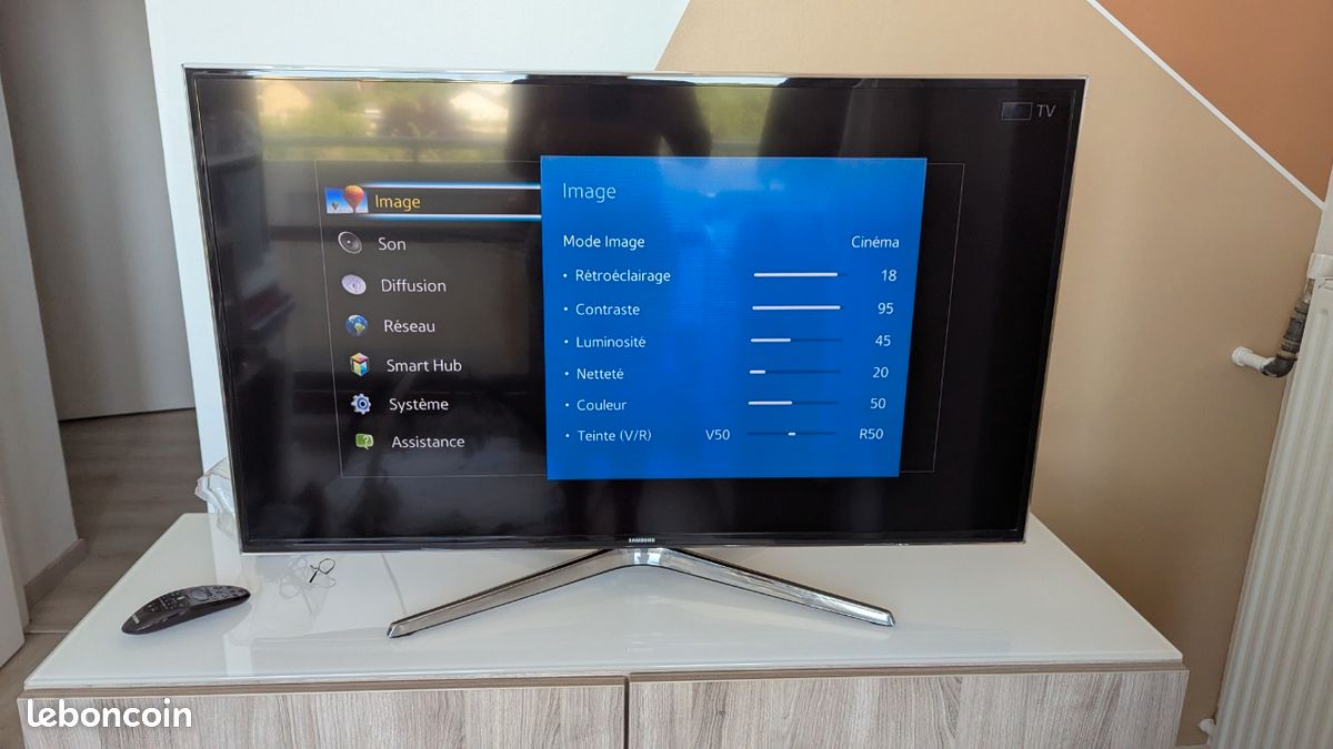 Samsung Smart TV 40" Full HD (image 5)