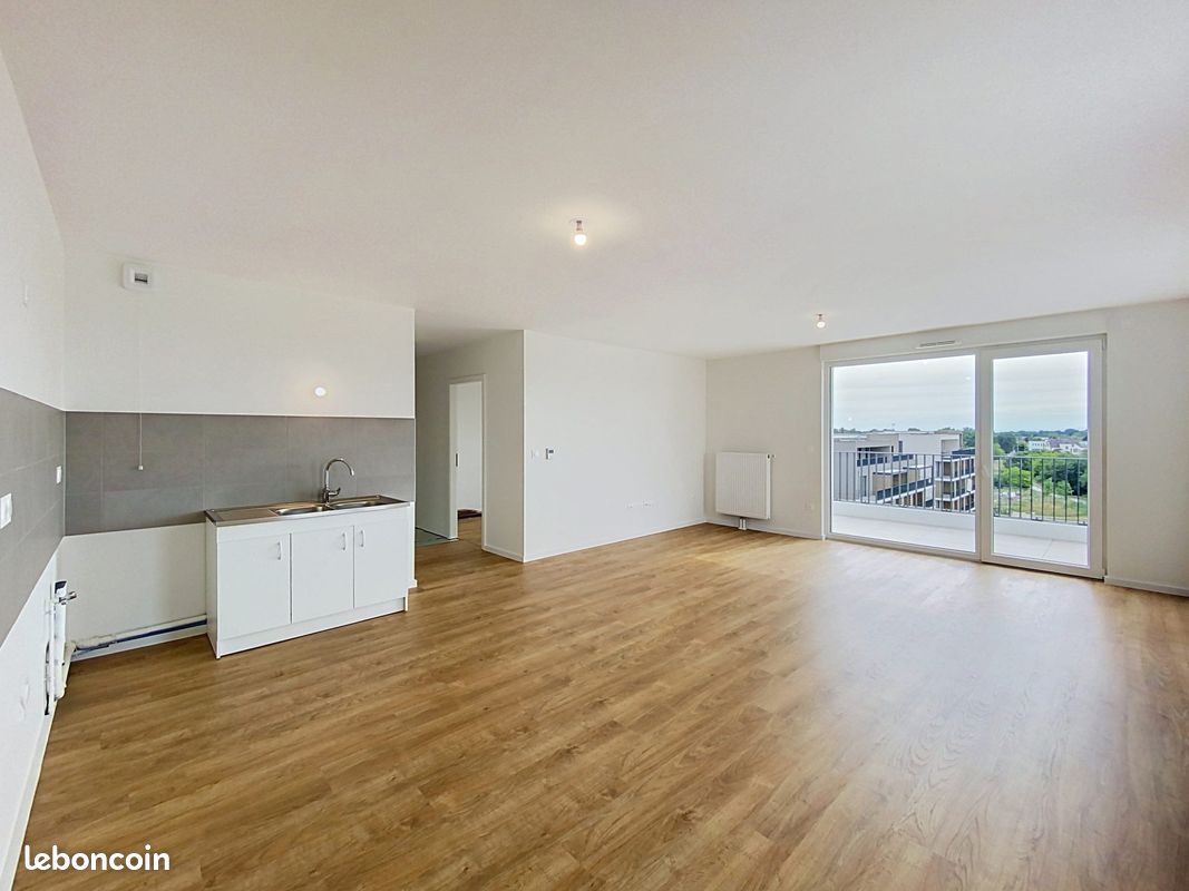 Appartement 3 pièces 85 m² · à Haguenau · 85 m² · 1 258 €