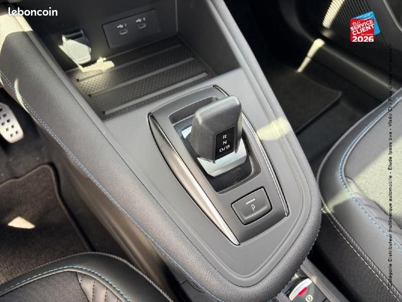 Renault Captur 1.8 E-Tech full hybrid 160ch esprit Alpine - 26 (image 16)