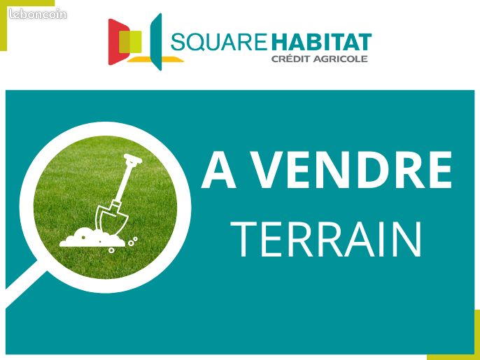 Terrain 579 m² Sautron · 185 000 €
