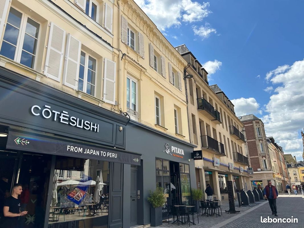 Appartement 3 pièces 58 m² · à Chartres · 58 m² · 799 €