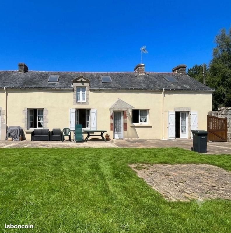 Maison 4 pièces 94 m² · à Plescop · 94 m² · 1 050 €