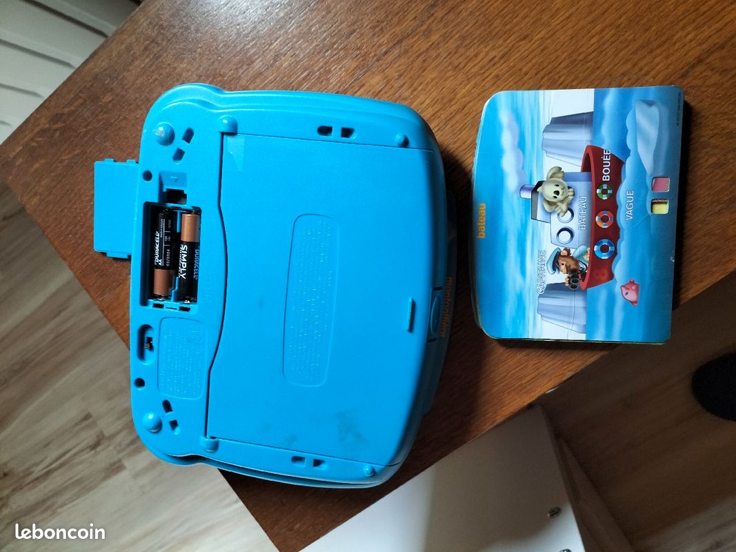 Petit ordinateur pour enfants à partir de 3 ans (image 5)