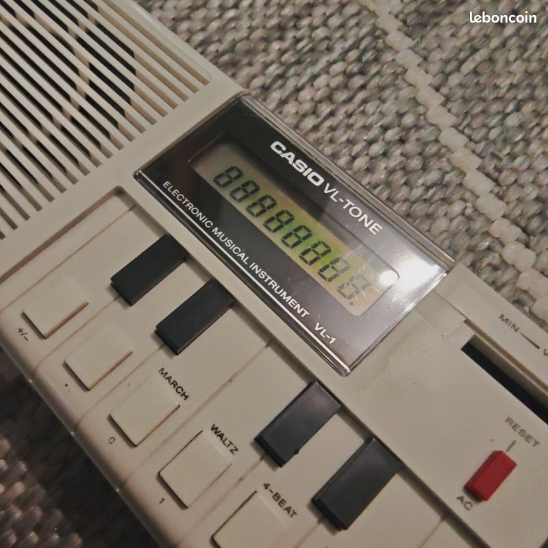 Casio VL-1 VL-Tone (image 7)