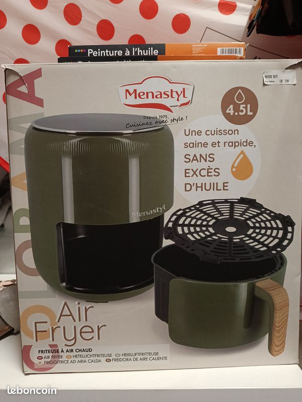 Air fryer neuf (image 2)