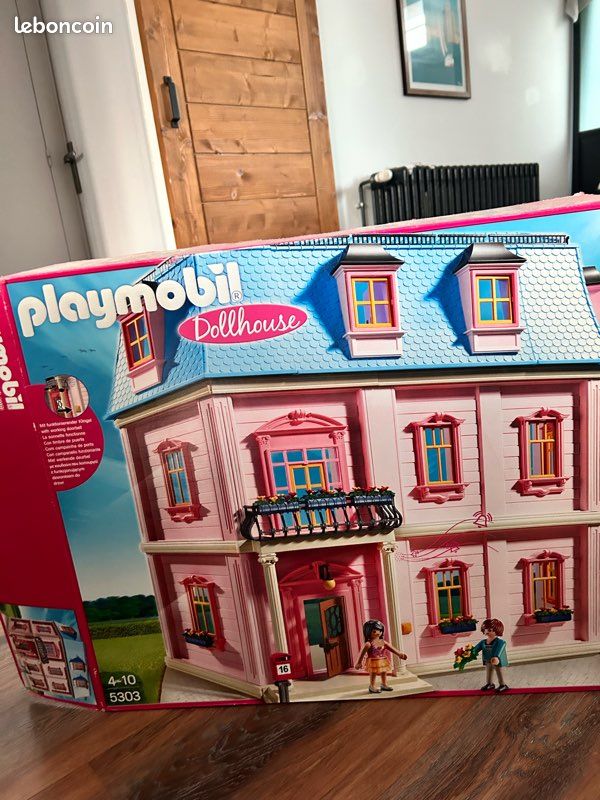Maison playmobil 5303 (image 1)