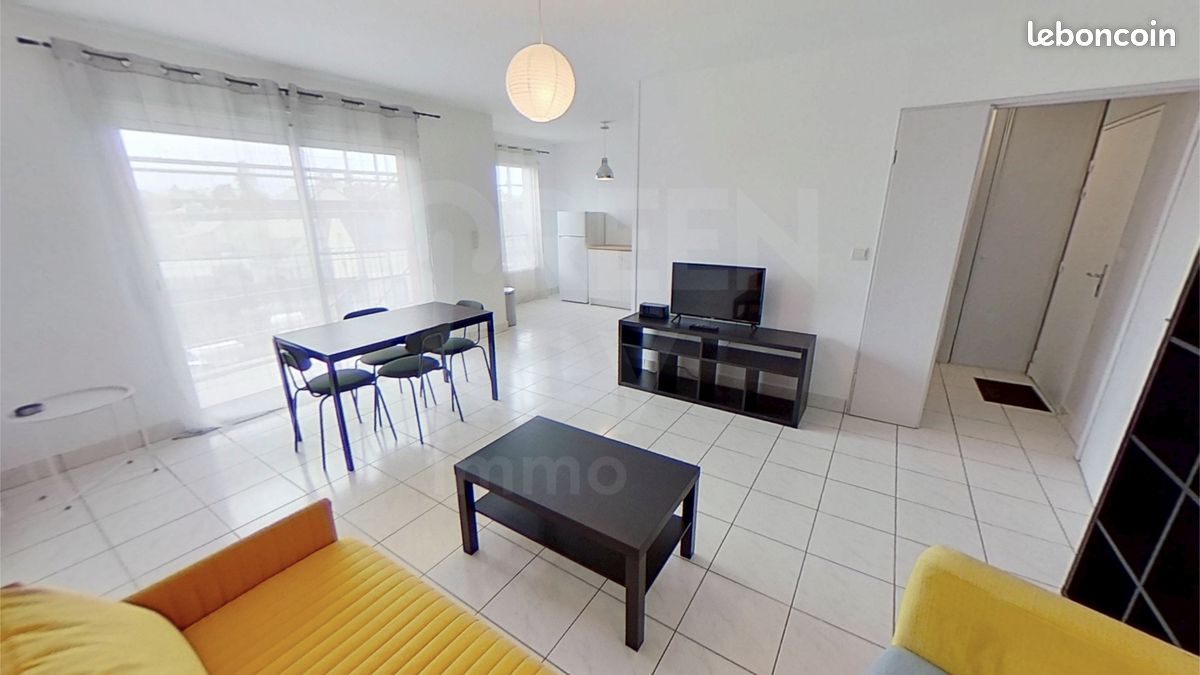 Appartement 2 pièces 52 m² · à Nantes · 52 m² · 795 €/mois