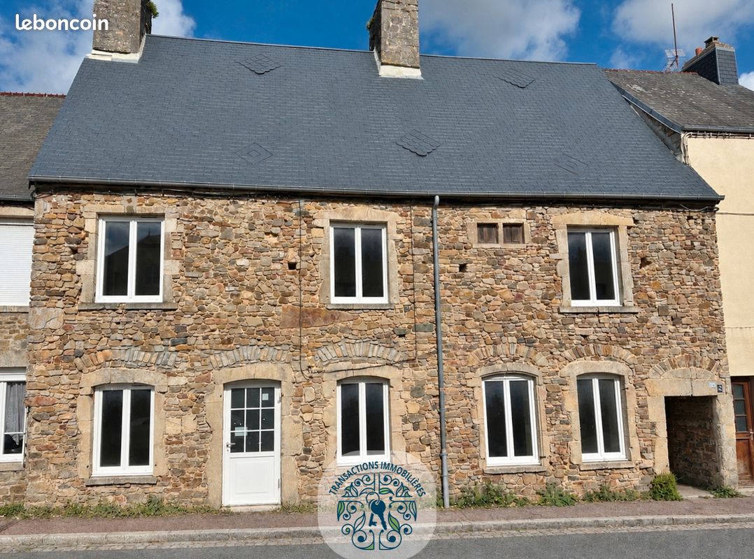 Maison 6 pièces 120 m² · à Saint-Sauveur-le-Vicomte · 120 m² · 162 550 €