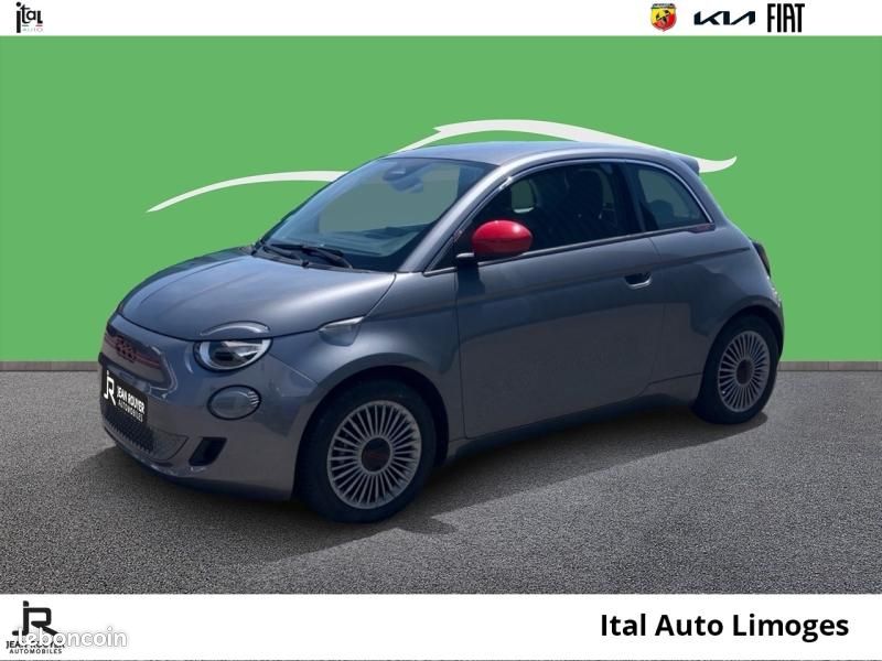 Fiat 500 e 95ch (RED) MY23 (image 1)