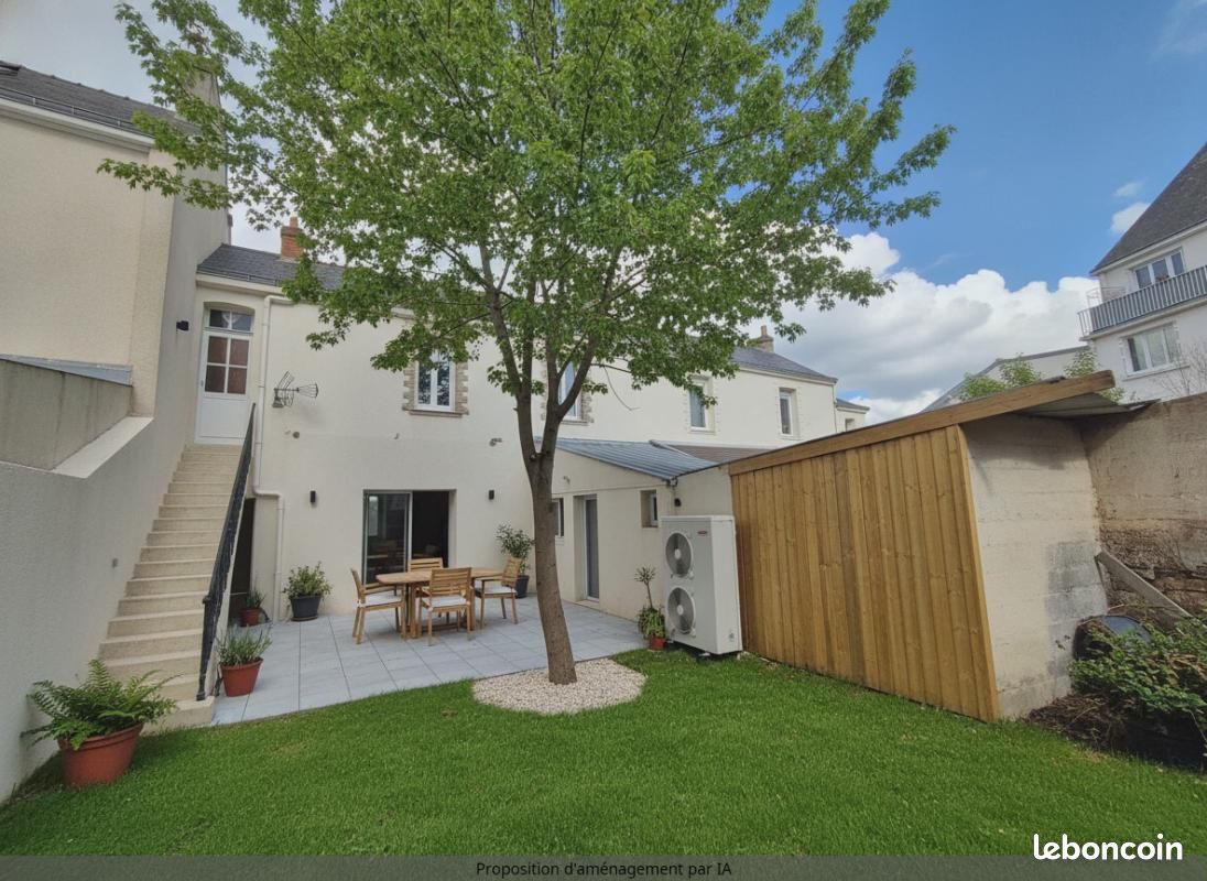 Maison 4 pièces 78 m² · à Nantes · 78 m² · 339 000 €