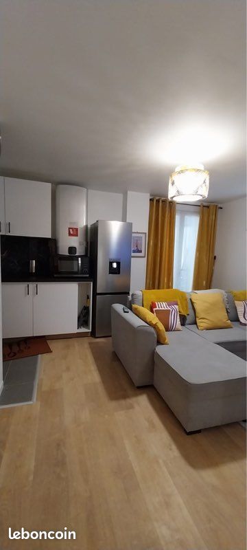 Appartement 3 pièces 58 m² · à Bondy · 58 m² · 1 000 €/mois