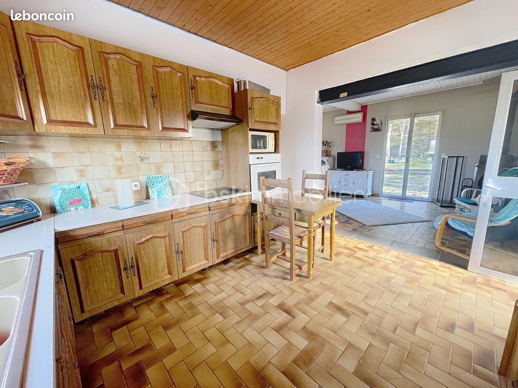 Maison 5 pièces 85 m² · à Fontenay-sur-Loing · 85 m² · 110 000 €