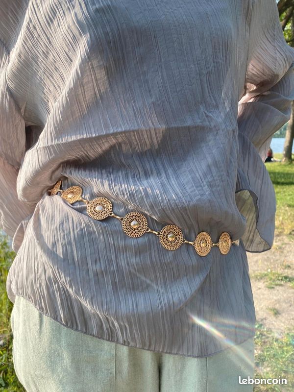 Chaîne de taille (image 1)