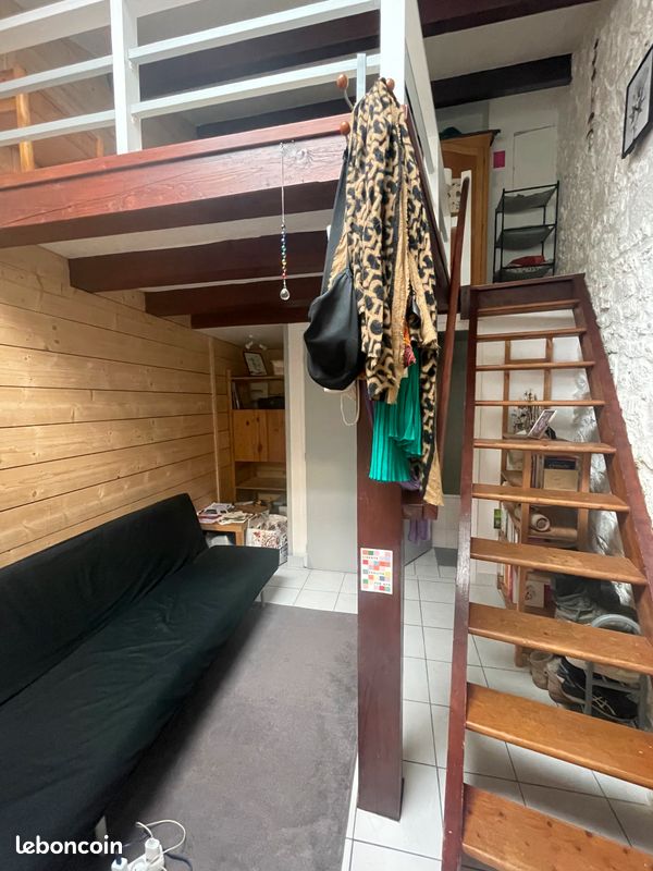 Appartement 1 pièce 23 m² · à Auray · 23 m² · 400 €/mois