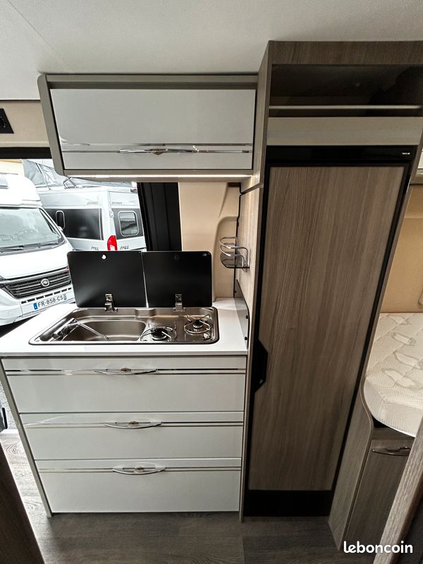 RANDGER R640 - Lits jumeaux (image 5)