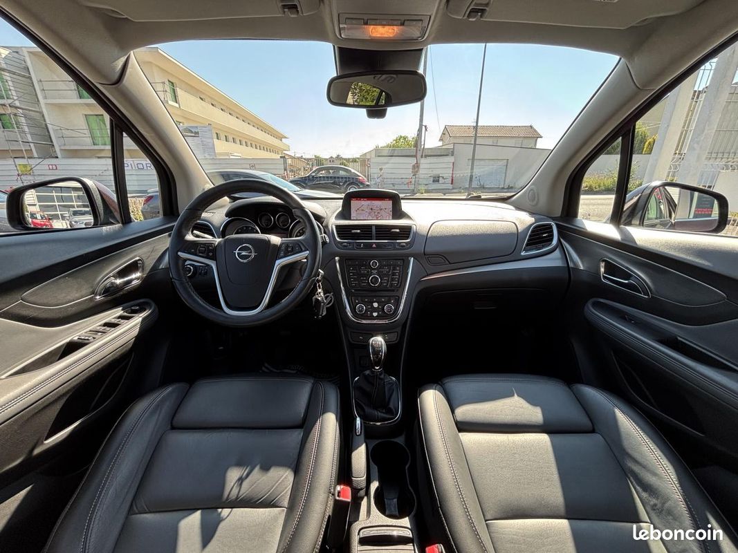 OPEL MOKKA 1.4 Turbo 140ch Cosmo PACK (image 14)