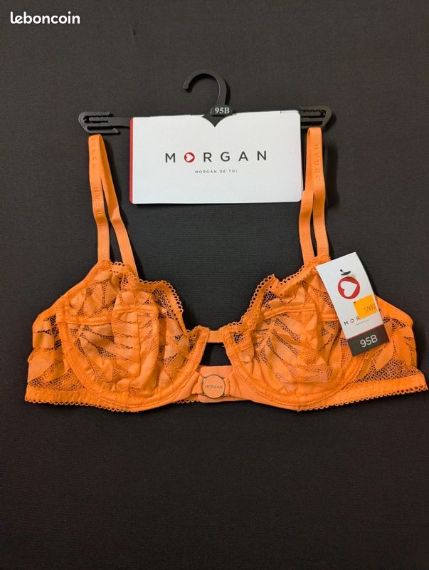Soutien gorge Morgan (image 1)