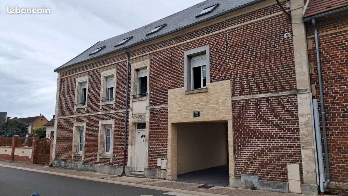 Appartement 2 pièces 41 m² · à Bailleul-sur-Thérain · 41 m² · 570 €/mois